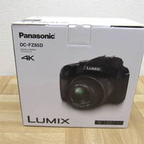 it/610978/2602/Panasonic パナソニック デジタルカメラ LUMIX DC-FZ85D-K/ブラック/未開封品