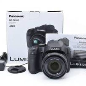 極上 Panasonic パナソニック LUMIX DC-FZ85D-K 元箱付き #381