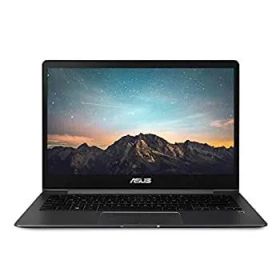 【中古】「非常に良い」ASUS ZenBook 13 Ultra-Slim Laptop 13.3 Full HD Wideview 8th Gen Intel Core I5-8265U 8GB LPDDR3 512GB PCIe SSD Backlit K