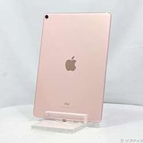 〔中古品〕 iPad Pro 10.5インチ 64GB ローズゴールド MQDY2J／A Wi-Fi ［10.5インチ液晶／A10X Fusion］〔中古品〕 iPad Pro 10.5インチ 64GB ローズゴールド MQDY2J／A Wi-Fi ［10.5インチ液晶／A10X Fusion］
