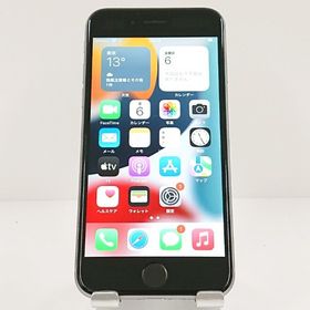 iPhone6s 16GB SIMフリー スペースグレイ c17684