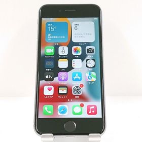 iPhone6s 16GB SIMフリー スペースグレイ c17674