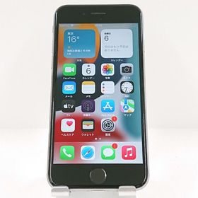 iPhone6s 16GB SIMフリー スペースグレイ c17666