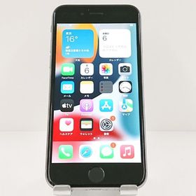 iPhone6s 16GB SIMフリー スペースグレイ c17664