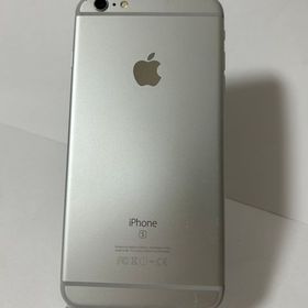 ●ハピネスネット SIMフリー iPhone6s Plus 64GB シルバー 送料無料