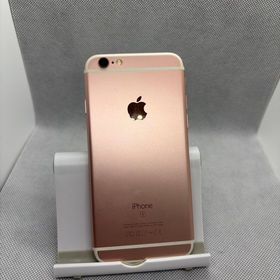 ●ハピネスネット SIMフリー iPhone6s 64GB ローズゴールド