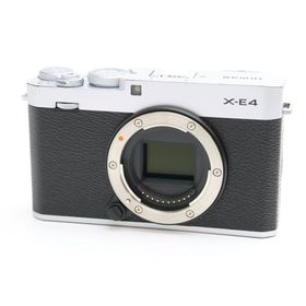 《並品》FUJIFILM X-E4 ボディ
