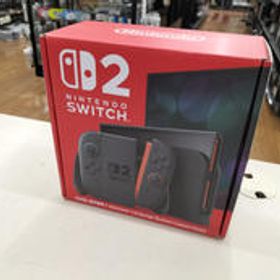 【未開封】NINTENDO SWITCH2 BEE-001 NINTENDO / 任天堂