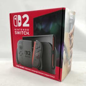 NINTENDO SWITCH2 BEE-S-KB6CA 任天堂