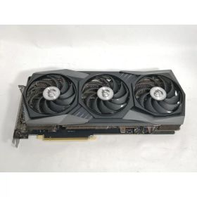 【中古】MSI GeForce RTX 3070 GAMING X TRIO RTX3070/8GB(GDDR6)/PCI-E【新宿】保証期間1週間