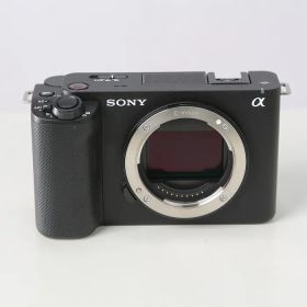 【中古】(ソニー) SONY VLOGCAM ZV-E1 B