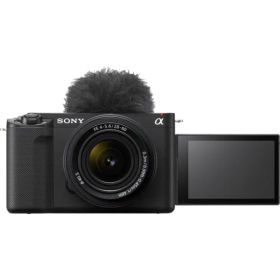 ソニー(SONY) VLOGCAM ZV-E1L B ズームレンズキット ブラック フルサイズ ミラーレス一眼カメラ