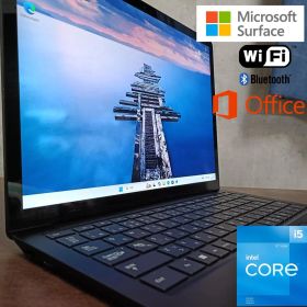 【外観美品】Surface Laptop 5 第12世代i5 ※キーボード傷あり