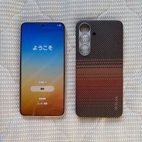 【国内モデル】galaxy s25 256GB