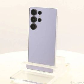 ソフマップ 〔中古品〕 Galaxy S25 Ultra 256GB チタニウムシルバーブルー SM-S938QZBASJP SIMフリー【377】