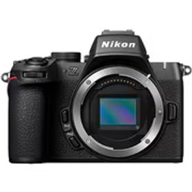 ニコン NIKON Z50II [ボディ APS-Cサイズ DXフォーマット ミラーレスカメラ]