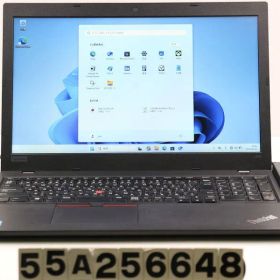 Lenovo ThinkPad L590 Core i5 8265U 1.6GHz/8GB/500GB(SSD)/15.6W/FWXGA(1366x768)/Win11 【55A256648】