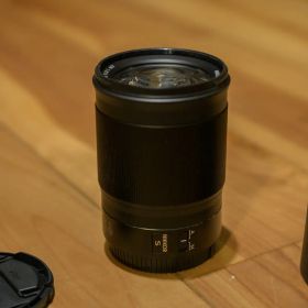 【極美品】Nikon NIKKOR Z 85mm f/1.8 S 完動品