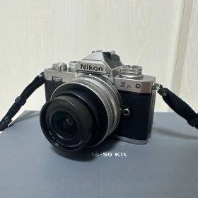 Nikon Z fc 16-50 Kit