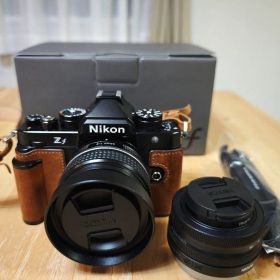 【撮影467枚】Nikon Zf 40/2 SE +おまけレンズ1本