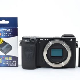 【返品保証】★極上美品★ ショット数14301回！ SONY ソニー α6300 ILCE-6300 ミラーレス一眼 #06260225