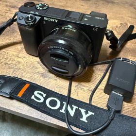 【美品】SONY α6300