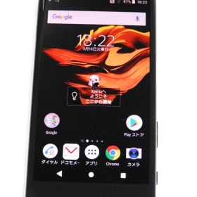 SONY Xperia X Compact SO-02J SIMロック解除済み