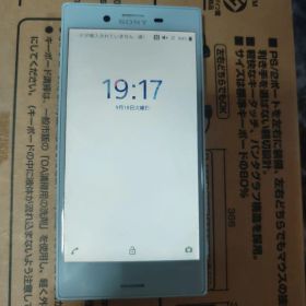 Xperia 2台セット 部品用 SO-02J 1台