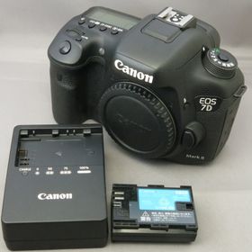 キヤノン(Canon)のEOS7D MARKII キヤノン キャノン(デジタル一眼)