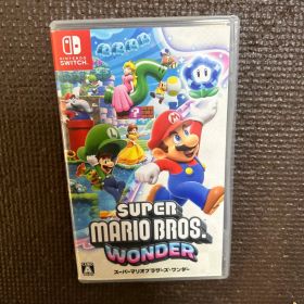 スーパーマリオブラザーズ ワンダー