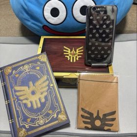 【ジャンク】SH-01F DRAGONQUEST メタルスライム