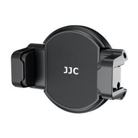 エツミ JJC-MS-SPC1BK JJC マグネットスマホホルダー ブラック