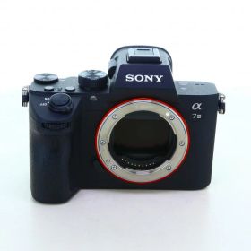 【中古】 (ソニー) SONY α7 III (ILCE-7M3) overseas model【中古カメラ デジタル一眼】 ランク：B
