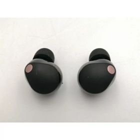 【中古】SONY WF-1000XM5 (B) [ブラック]【ECセンター】保証期間1ヶ月【ランクA】