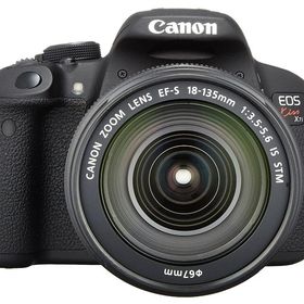 【中古】Canon キヤノン EOS Kiss X7i EF-S18-135 IS STM レンズキット