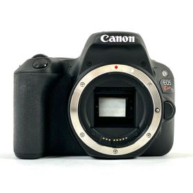 キヤノン Canon EOS Kiss X9 ボディ ブラック デジタル 一眼レフカメラ 【中古】