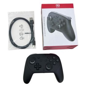 186000 新品未使用 Nintendo 任天堂 ニンテンドウ Switch2 Pro コントローラー 純正プロコン