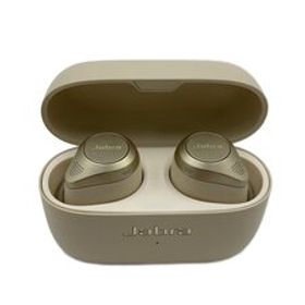 Jabra◆イヤホン・ヘッドホン 100-99190004-40 Elite 85t [Gold Beige]