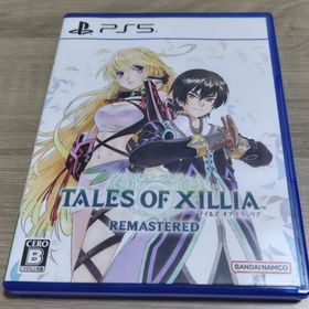 バンダイナムコエンターテインメント(BANDAI NAMCO Entertainment)のテイルズ オブ エクシリア リマスター(家庭用ゲームソフト)
