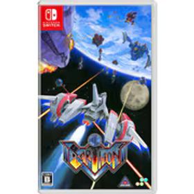 スーパーデラックスゲームス SUPERDELUXE GAMES アーシオン 通常版 [Nintendo Switchソフト]