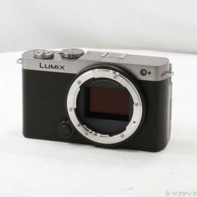 【中古】Panasonic(パナソニック) LUMIX DC-S9-S ボディ シルバー 【262-ud】