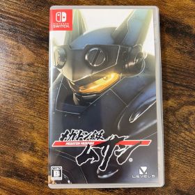 メガトン級ムサシ Nintendo Switch