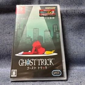 Switch☆ゴースト トリック☆新品・未開封品・即決有
