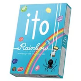 アークライト ito レインボー [ボードゲーム]