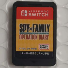 SPY×FAMILY OPERATION DIARY