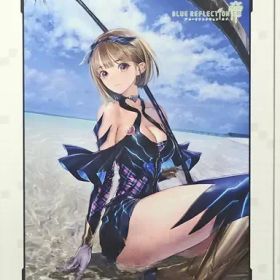 【中古】ニンテンドースイッチソフト BLUE REFLECTION TIE/帝 プレミアムボックス