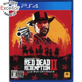 プレイステーション4(PlayStation4)のレッド・デッド・リデンプション2 PS4 ディスク傷・カバーいたみ(家庭用ゲームソフト)