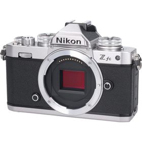 ニコン(Nikon)のＮＩＫＯＮ Ｚ ＦＣ シルバー Ｚ ＦＣ(デジタル一眼)