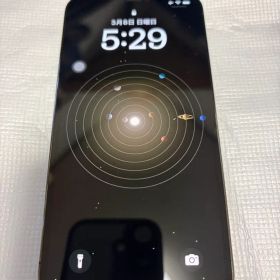 iPhone 12 Pro 512GB グラファイト docomo 本体 箱あり