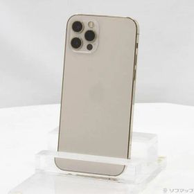 ソフマップ 〔中古品〕 iPhone12 Pro 128GB ゴールド MGM73J／A SIMフリー【305】